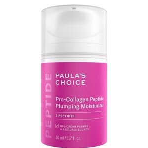 PAULA'S CHOICE Pro-Collagen Peptide Moisturizer 1.7 OZ 50 ML SEALED